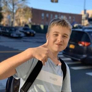 Meet your Posher, Damian